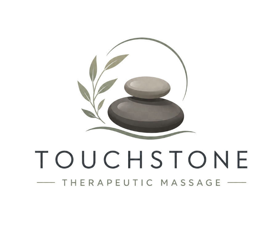 Touchstone Therapeutic Massage logo